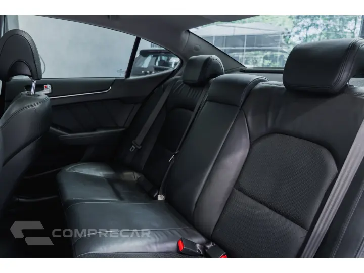 CADENZA 3.5 V6 24V GASOLINA 4P AUTOMÁTICO