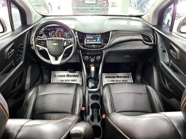 TRACKER Premier 1.4 Turbo 16V Flex Aut