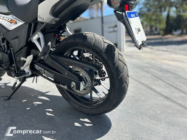Cb 500 X Abs