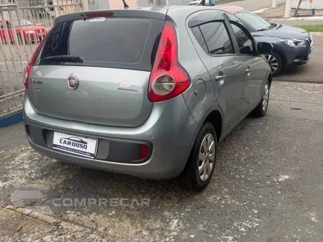 PALIO - 1.0 MPI ATTRACTIVE 8V 4P MANUAL