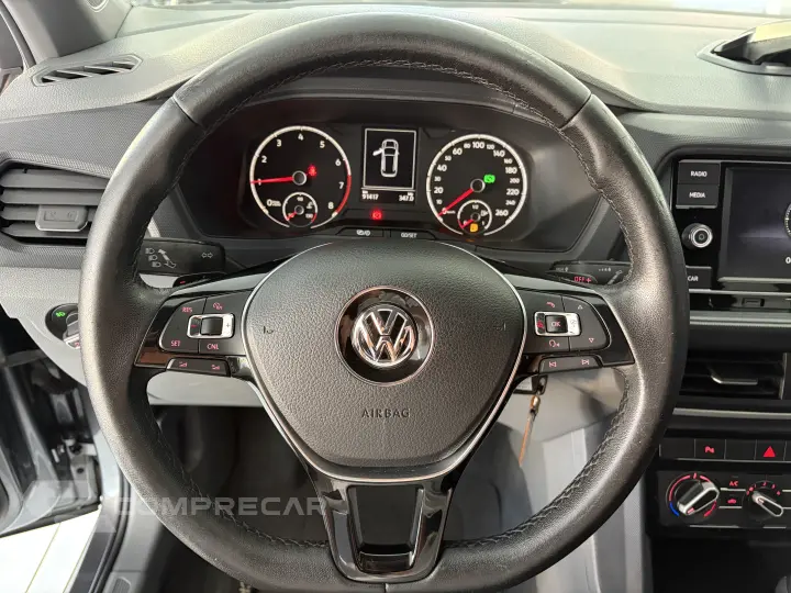 T-CROSS 1.0 200 TSI TOTAL FLEX AUTOMÁTICO