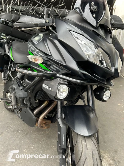 Versys TOURER 650