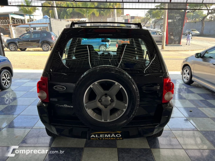 ECOSPORT 1.6 XLT Freestyle 8V