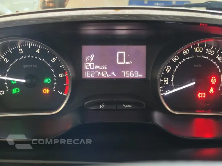 2008 Griffe 1.6 Flex 16V 5p Mec.