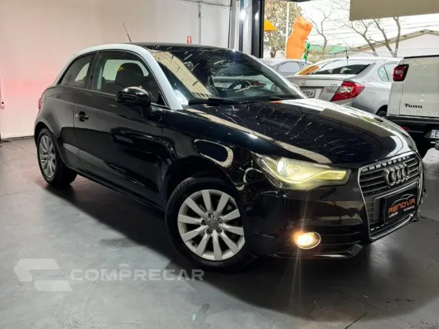 A1 - 1.4 TFSI ATTRACTION 16V 122CV 2P AUTOMÁTICO