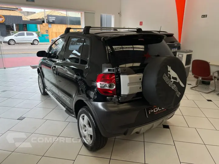 CROSSFOX 1.6 MI 8V VOLKSWAGEN