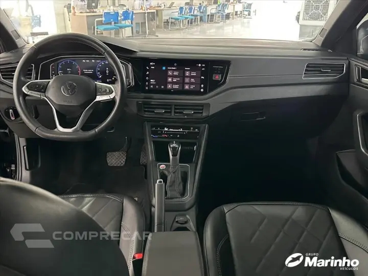VIRTUS 1.4 250 TSI EXCLUSIVE AUTOMÁTICO