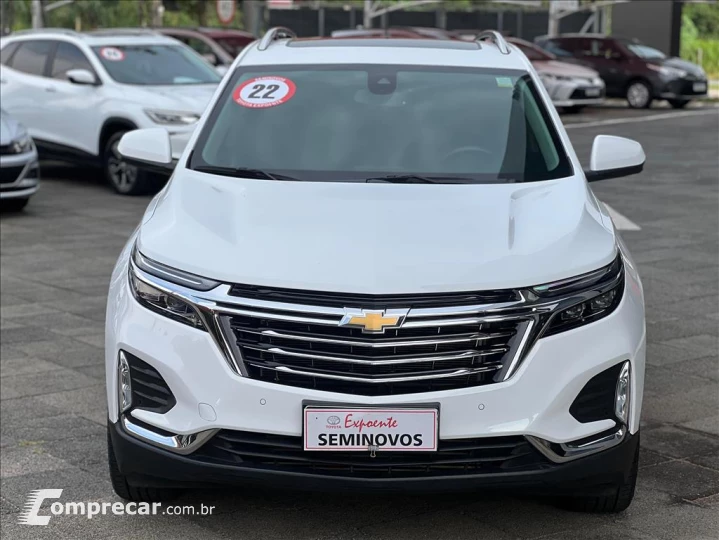 EQUINOX 1.5 16V TURBO GASOLINA PREMIER AWD AUTOMÁ