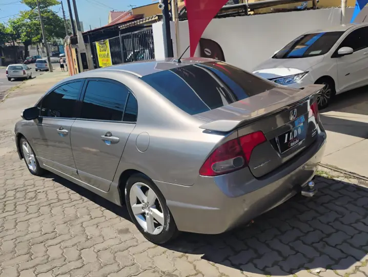 CIVIC 1.8 LXS 16V