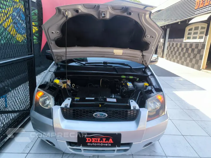 ECOSPORT 1.6 XLT 8V