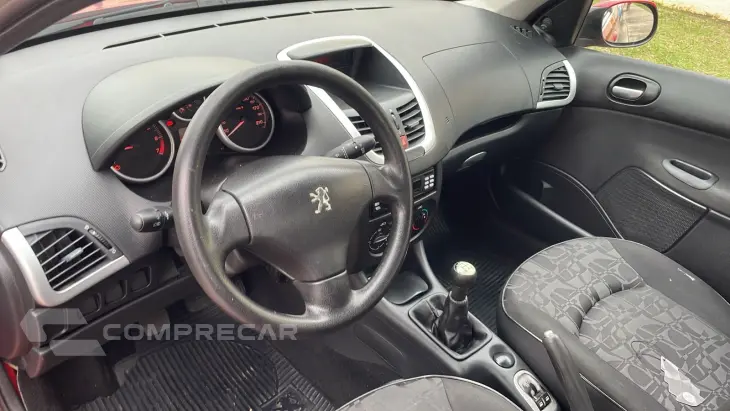 207 1.4 XR 8V