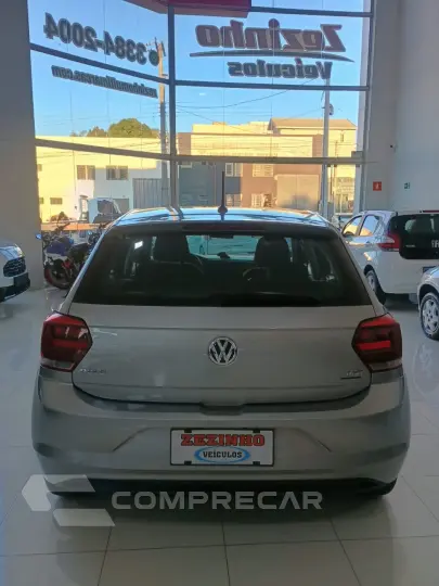 Polo Hatch 1.6 4P MSI FLEX AUTOMÁTICO