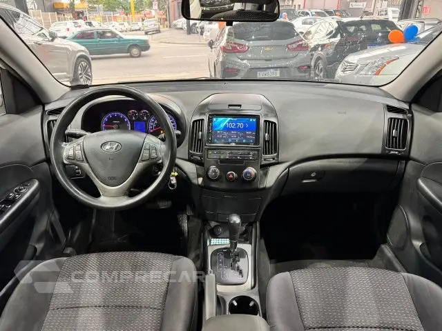 I30 - 2.0 MPFI GLS 16V 4P AUTOMÁTICO