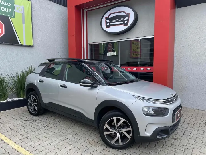 C4 CACTUS 1.6 THP FLEX SHINE EAT6