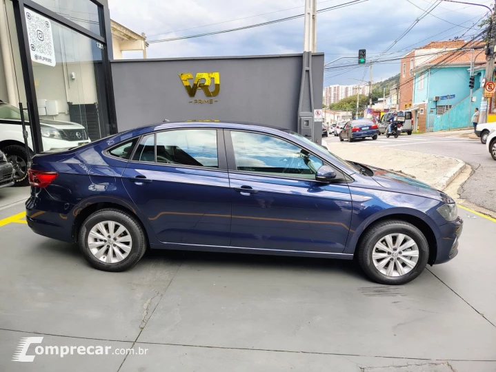 VIRTUS Comfort. 200 TSI 1.0 Flex 12V Aut