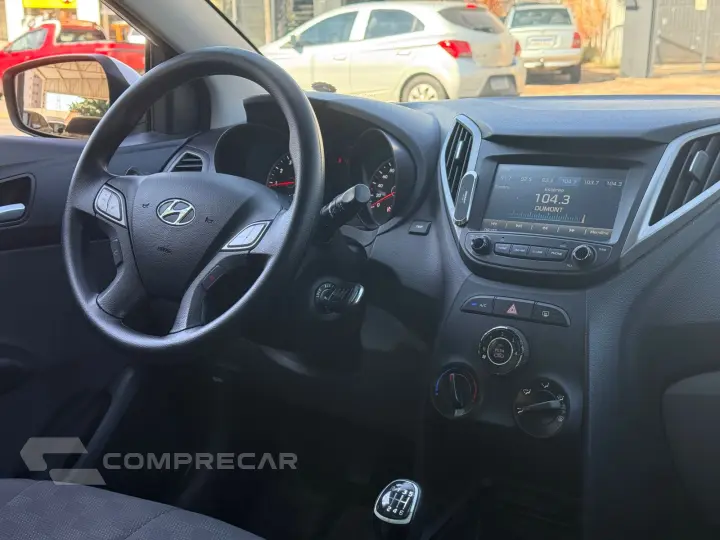 HB20S 1.6 Comfort Plus 16V