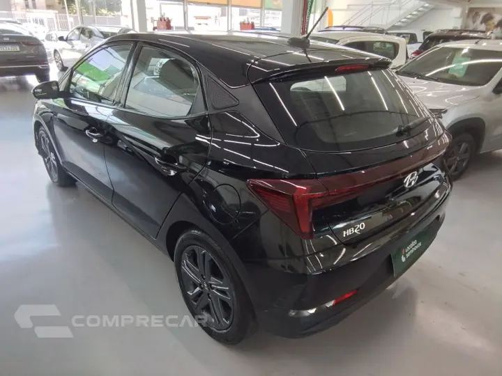 HB20 1.0 TGDI FLEX COMFORT PLUS AUTOMÁTICO