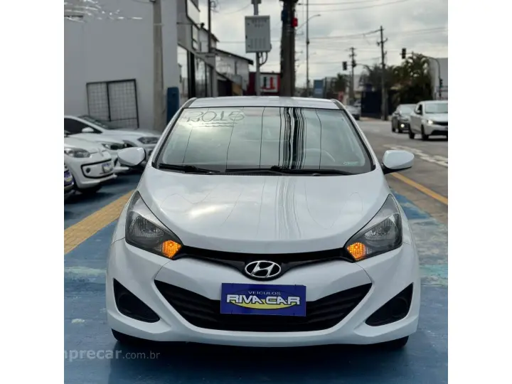 HB20 1.0 COMFORT 12V FLEX 4P MANUAL