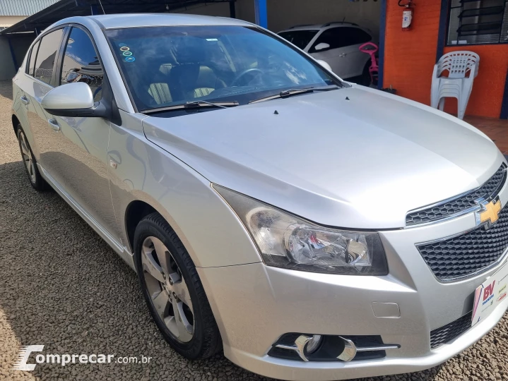 CRUZE 1.8 LT Sport6 16V