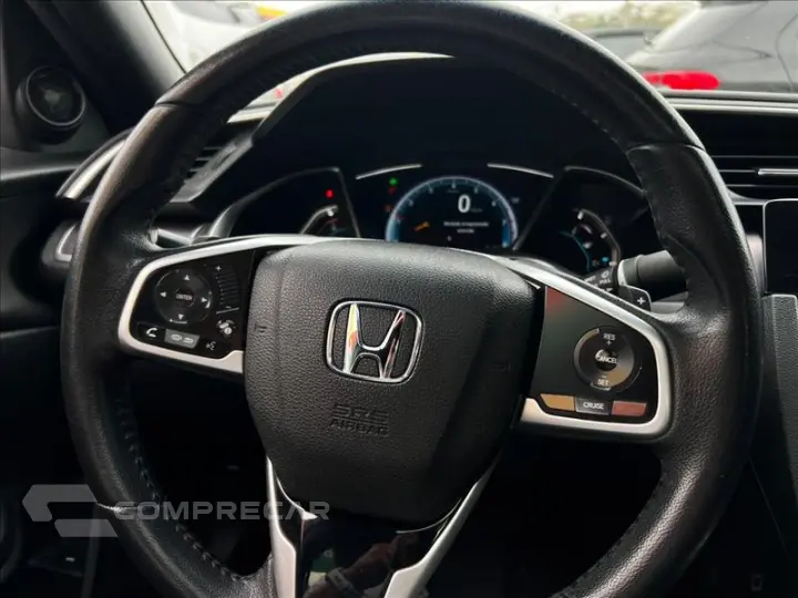 CIVIC 1.5 16V Turbo Touring