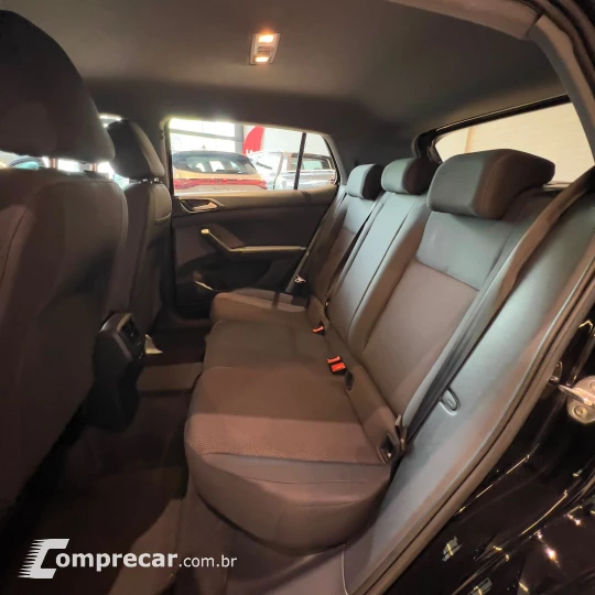 T-Cross Hig. 250 TSI 1.4 Flex 16V 5p Aut