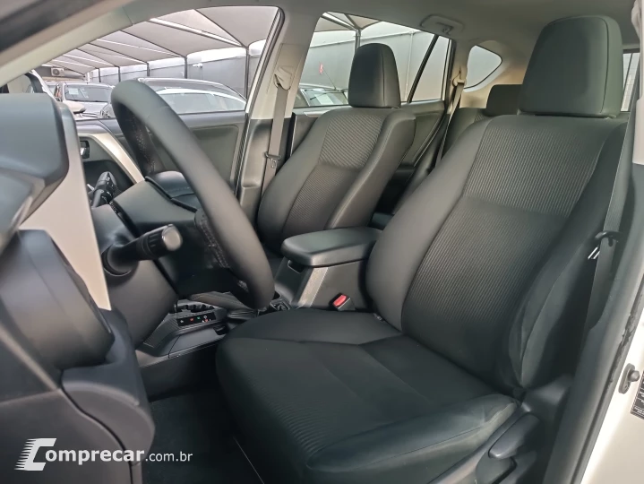 RAV4 2.0 4X2 16V