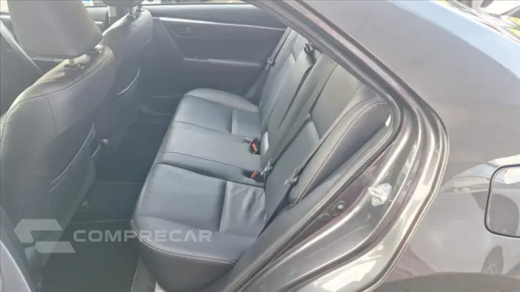 COROLLA 2.0 XEI 16V FLEX 4P AUTOMÁTICO