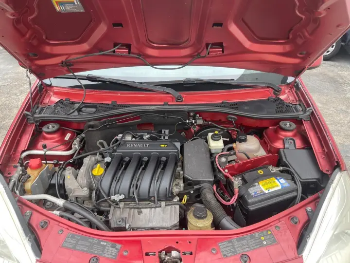 SANDERO 1.6 Privilége 16V