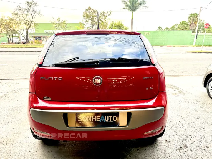 PUNTO 1.6 Essence 16V