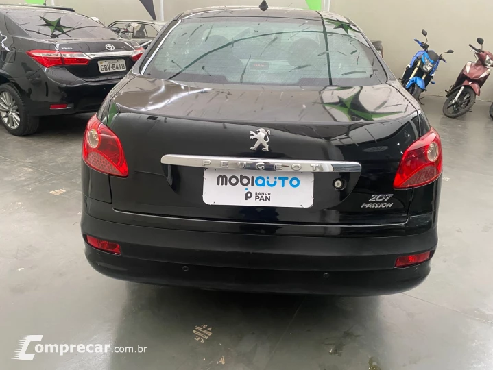 207 1.4 XR Passion Sport 8V