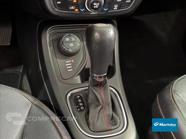 COMPASS 2.0 16V DIESEL LONGITUDE 4X4 AUTOMÁTICO