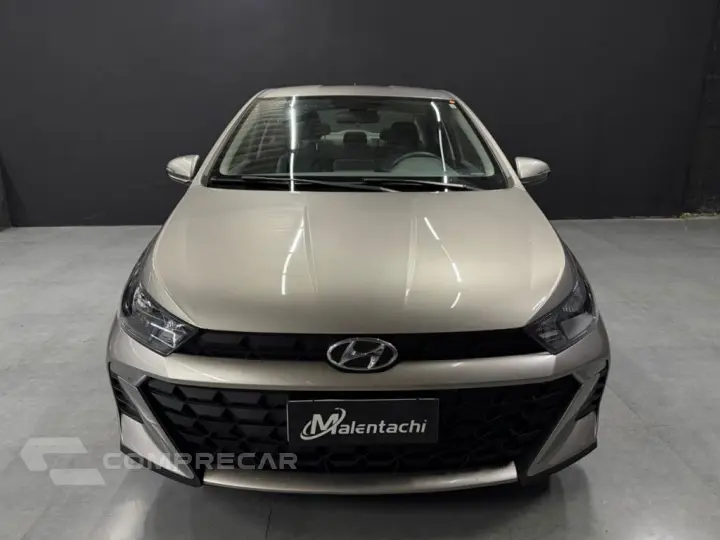 HB20S 1.0 12V FLEX COMFORT MANUAL