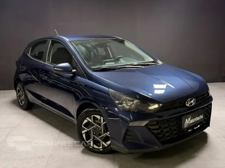 HB20 1.0 12V FLEX COMFORT MANUAL