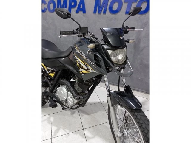 XTZ CROSSER 150 ED - Trail