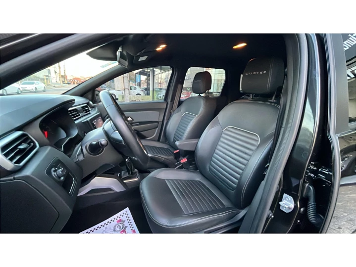 DUSTER 1.6 16V SCE FLEX ICONIC X-TRONIC