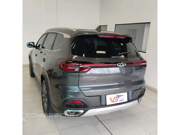 TIGGO 8 1.6 TGDI GASOLINA TXS DCT