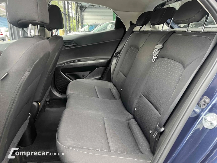HB20 1.0 Tgdi Comfort Plus