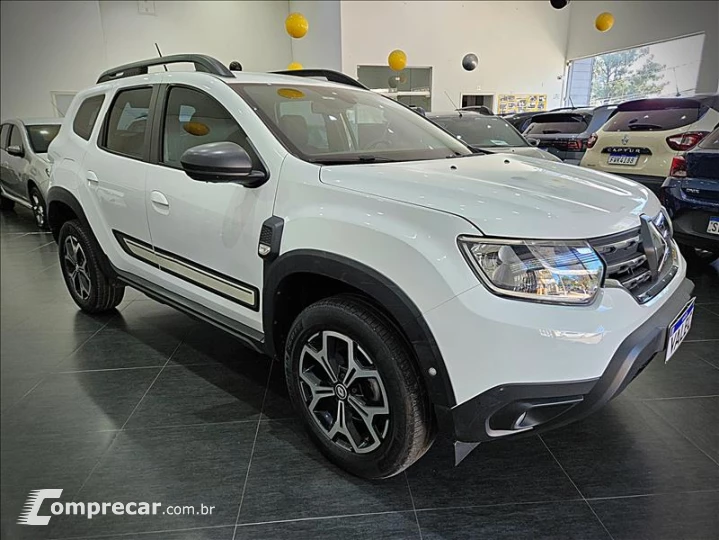 DUSTER 1.3 TCE Iconic