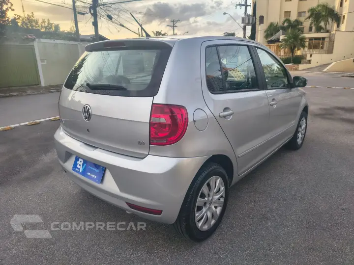 Fox 1.6 Mi 8V Flex 4P Manual