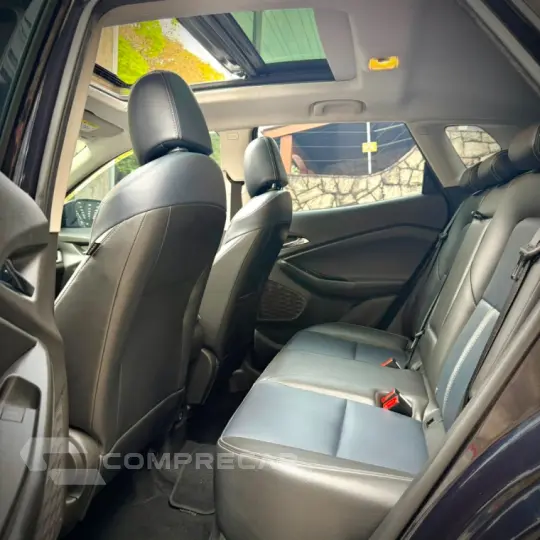 TRACKER 1.2 Turbo Premier