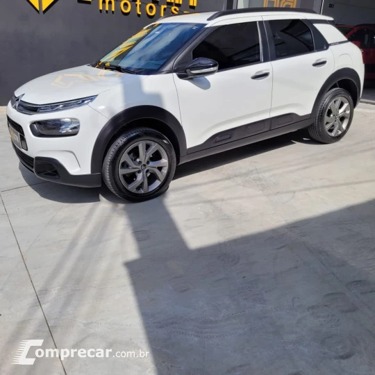 C4 CACTUS FEEL 1.6 16V Flex Aut.