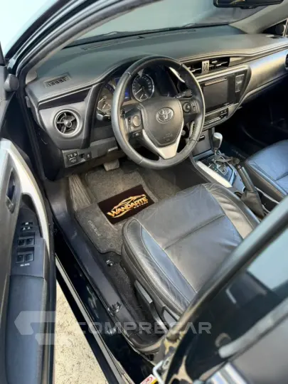 Corolla XEi 2.0 Flex 16V Aut.