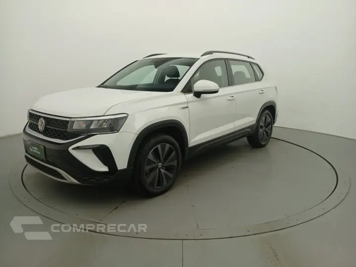 TAOS 1.4 250 TSI TOTAL FLEX COMFORTLINE AUTOMÁTICO