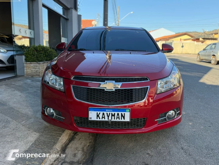 CRUZE 1.8 LT Sport6 16V