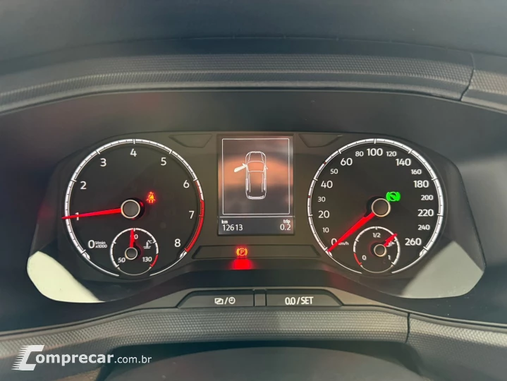 T-Cross Sense 1.0 Tsi