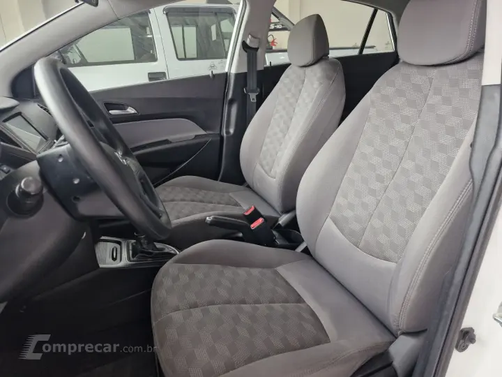 HB 20 Sedan 1.6 16V 4P FLEX COMFORT STYLE