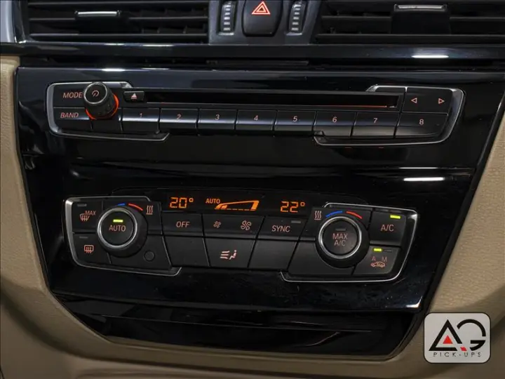 X1 2.0 16V Turbo Activeflex Sdrive20i