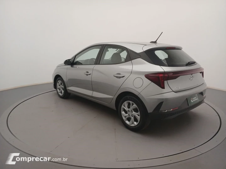 HB20 1.0 12V FLEX COMFORT PLUS MANUAL