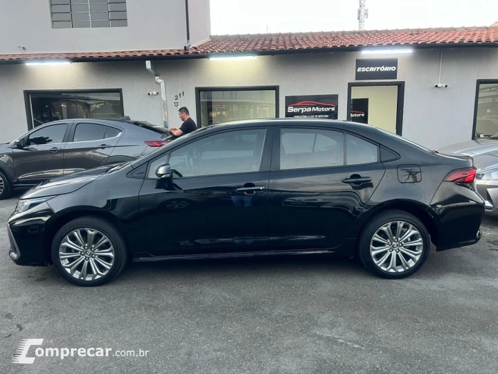 Corolla 2.0 16V 4P FLEX XEI DIRECT SHIFT AUTOMÁTICO CVT