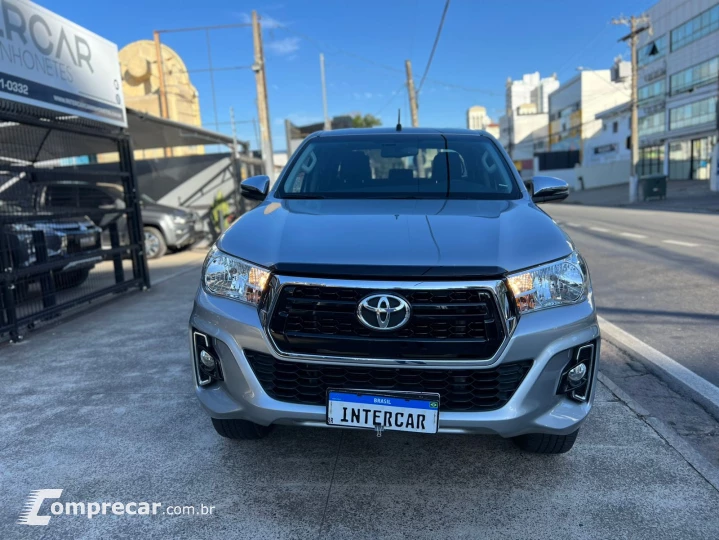 HILUX 2.7 SRV 4X2 CD 16V